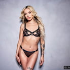 Rara Knupps in 'Gorgeous Blonde craves BBC all night'