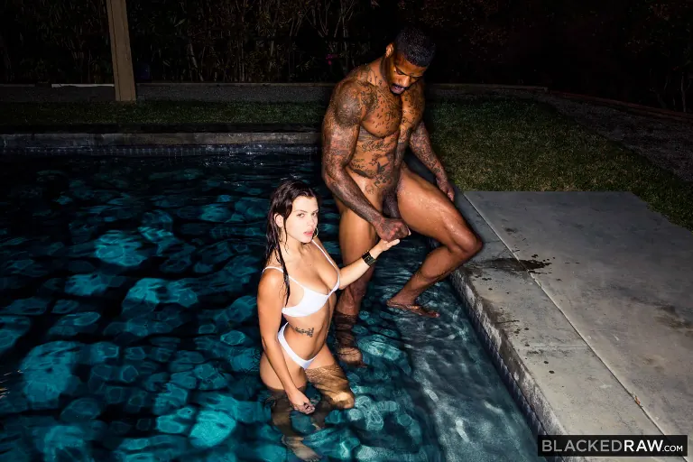Keisha Grey in 'Bigger Than My BF'