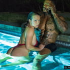 Lily Love in 'Curvy Wife Cheating at the Hotel'