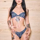 Raven Lane in 'Little Hottie Takes Huge Creampie'